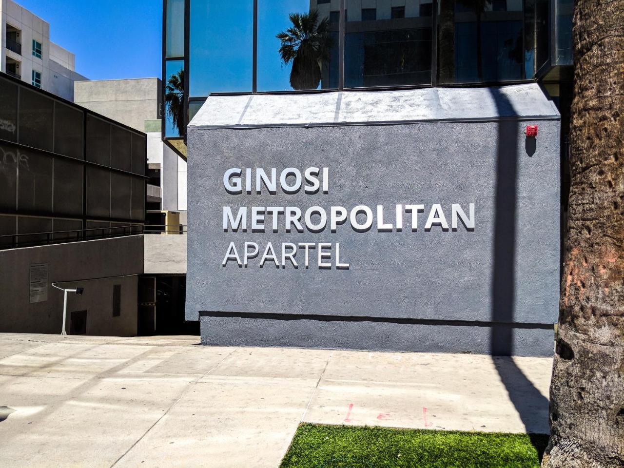 Ginosi Metropolitan Apartel - Los Angeles — Photos 1