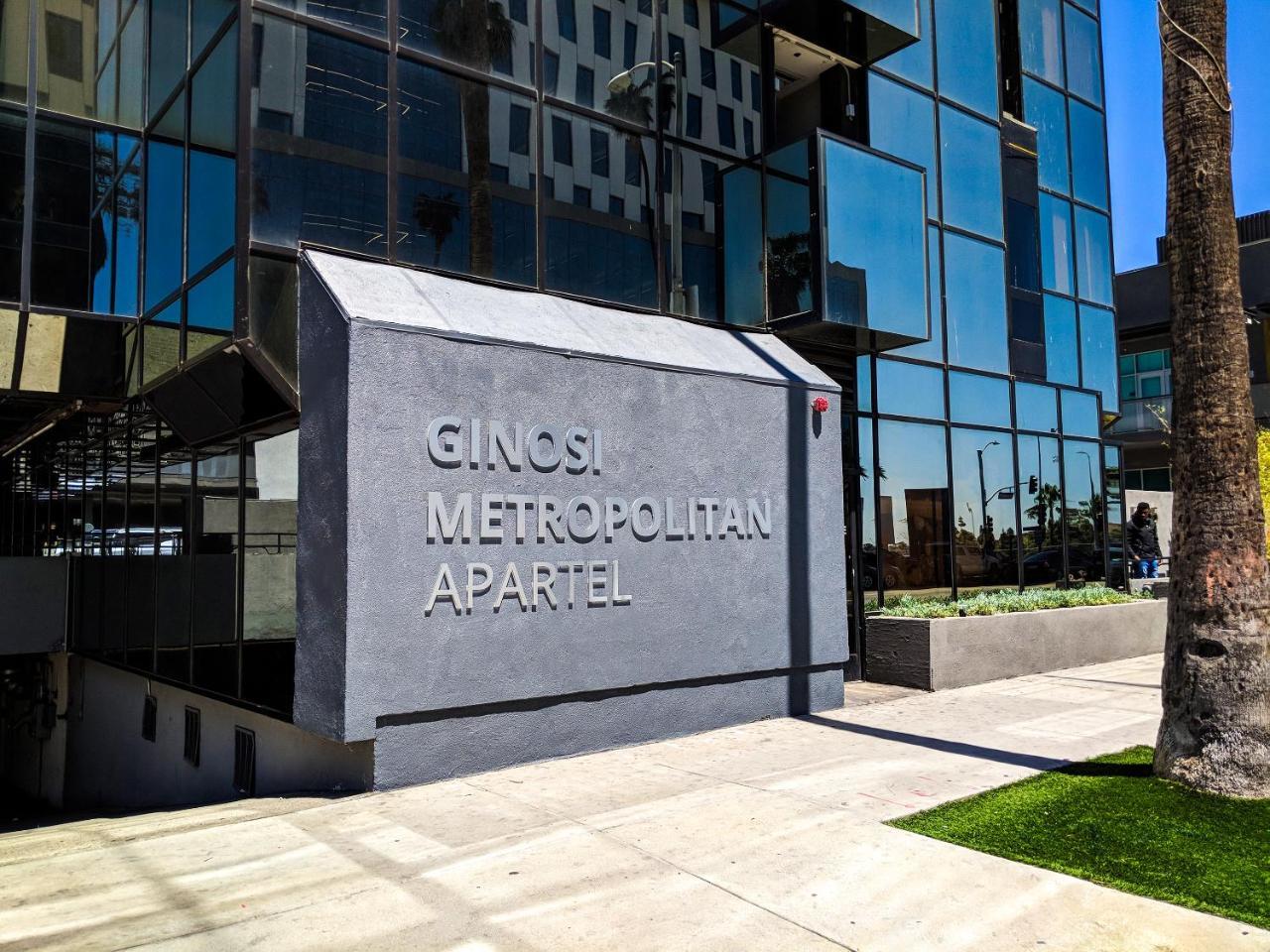 Ginosi Metropolitan Apartel - Los Angeles, Los Angeles