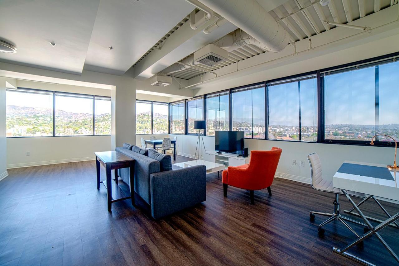 Ginosi Metropolitan Apartel - Los Angeles — Photos 3